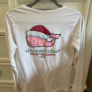 vineyard vines 2016 holiday shirt